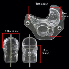 3D BABY CARRIAGE/PRAM POLYCARBONATE CHOCOLATE MOULD 1PC