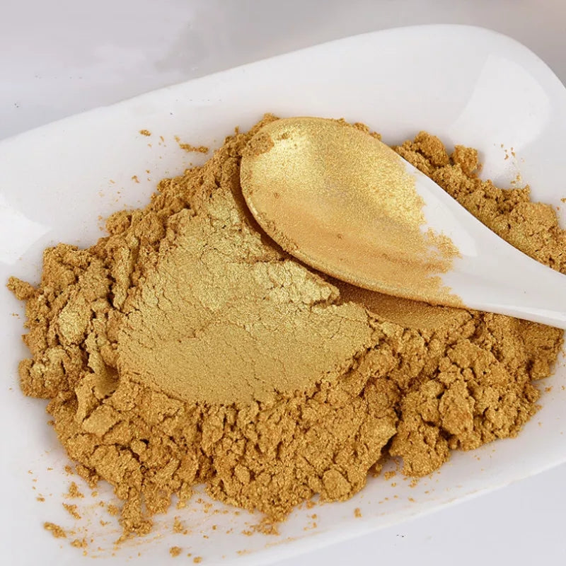 GOLD LUSTER DUST 5GMS (NON EDIBLE)