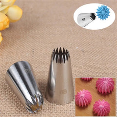 6B STAINLESS STEEL NOZZLE 1PC