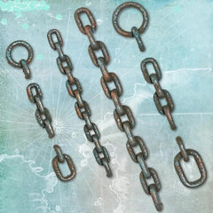 LARGE CHAIN LINKS MOULD