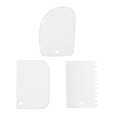MINI COMBS WITH SMOOTHER SET 3PC