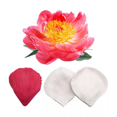 EXTRA LARGE ROSE FLOWER PETAL VEINER