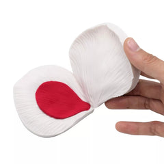 EXTRA LARGE ROSE FLOWER PETAL VEINER