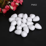 TEAR STYROFOAM BALLS 20PCS