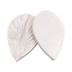 EXTRA LARGE PEONY PETAL SILICONE VEINER (DOUBLE SIDED)