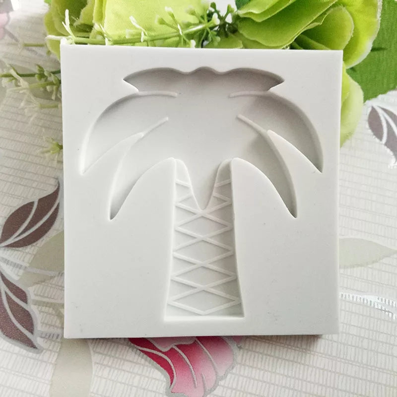 COCONUT TREE MOULD