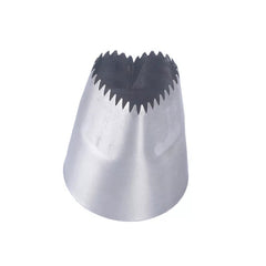 LARGE LOVE HEART MOUTH NOZZLE 1PC (W3)