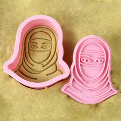 RAMADAN COOKIE CUTTER SET 6PCS