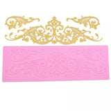 LARGE PATTERNS CAKE LACE MAT