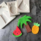 COCONUT TREE MOULD