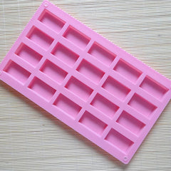 RECTANGLE CHOCOLATE MOULD