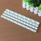 FONDANT RIBBON/BORDER CUTTER SET 4PCS