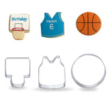 SPORTS/GAMES COOKIE CUTTER