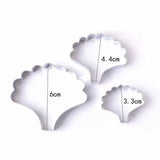 CARNATION PETALS FLOWER CUTTERS SET A376
