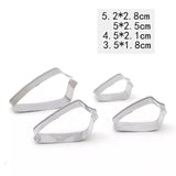 DAFFODIL/JANQUIL FLOWER PETAL CUTTERS SET A607