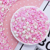 MARSHMALLOWS SPRINKLES 125G