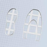 BALLET SHOES CUTTERS