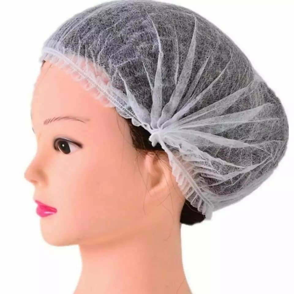 DISPOSABLE HAIR NETS (10 Pieces )