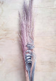 DRIED BLOOMS TOPPER