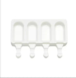 MINI ARCH CAKESICLES/ICE POP/LOLLIPOP MOULD 4 PCS