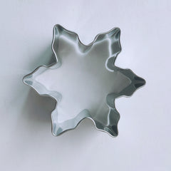 MINI SNOWFLAKE COOKIE CUTTERS 1 PC