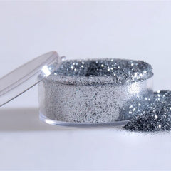 ROLKEM CRYSTAL/EDIBLE GLITTER SILVER 10G