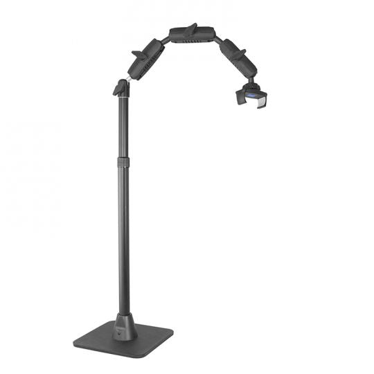 PRO STAND PHONE OR CAMERA STAND- WITH BASE