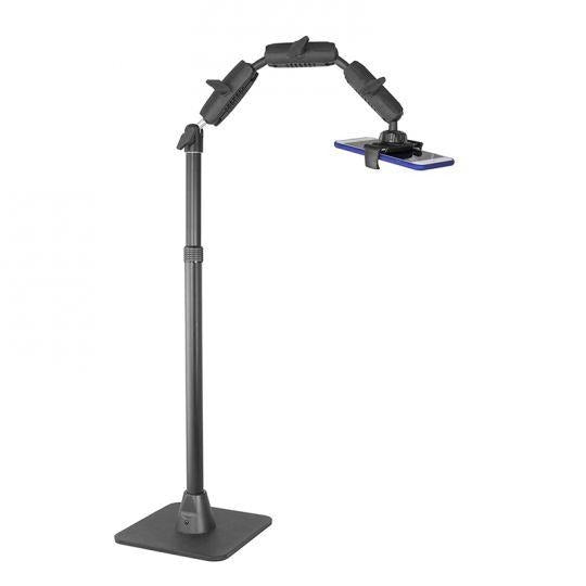 PRO STAND PHONE OR CAMERA STAND- WITH BASE