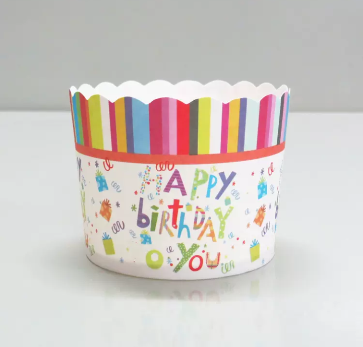LARGE CUPCAKE CUPS/CASES 50 PCS (STAND ALONE)