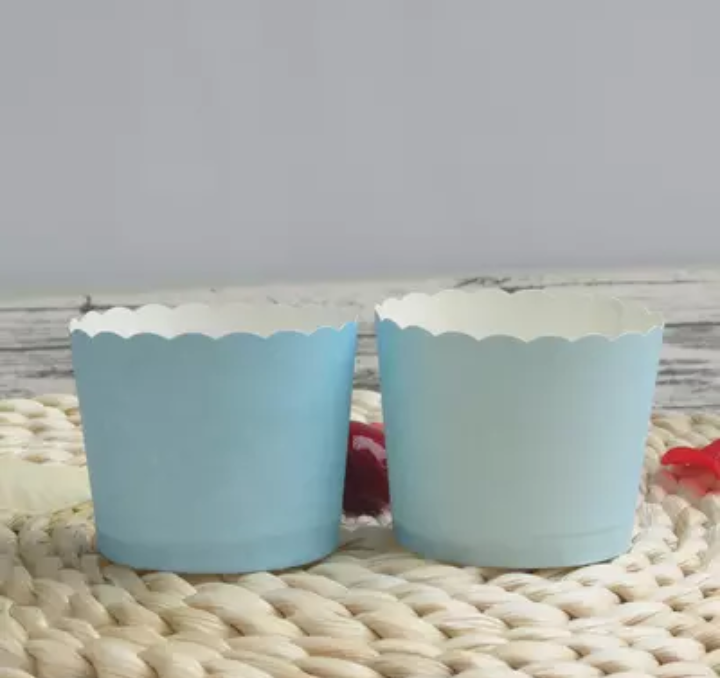 LARGE CUPCAKE CUPS/CASES 50 PCS (STAND ALONE)