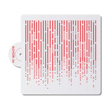 SHIMMER STENCIL
