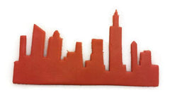 CITY / SKY SCRAPPERS CUTTER 5 INCHES