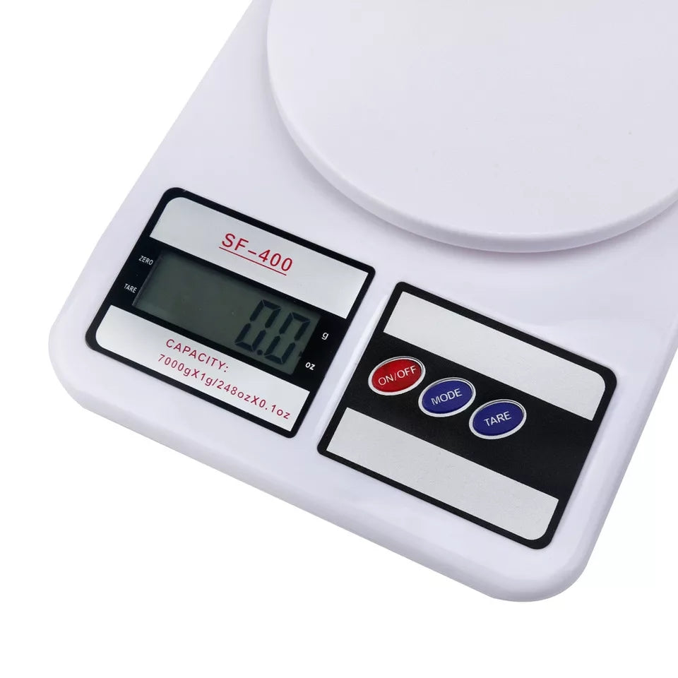 WEIGHING SCALE 10KG