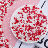 CANDY CANE CHRISTMAS SPRINKLES  15 GMS
