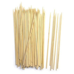 WOODEN BAMBOO SKEWERS