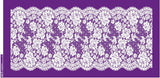 ROSE LACE MESH STENCIL