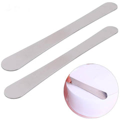 STAINLESS STEEL CAKE REMOVER/SPATULA 1PC