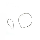 BEGONIA FLOWER PETAL CUTTERS SET A309