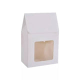 COOKIE/MACARON/CHOCOLATES BOX WITH WINDOW